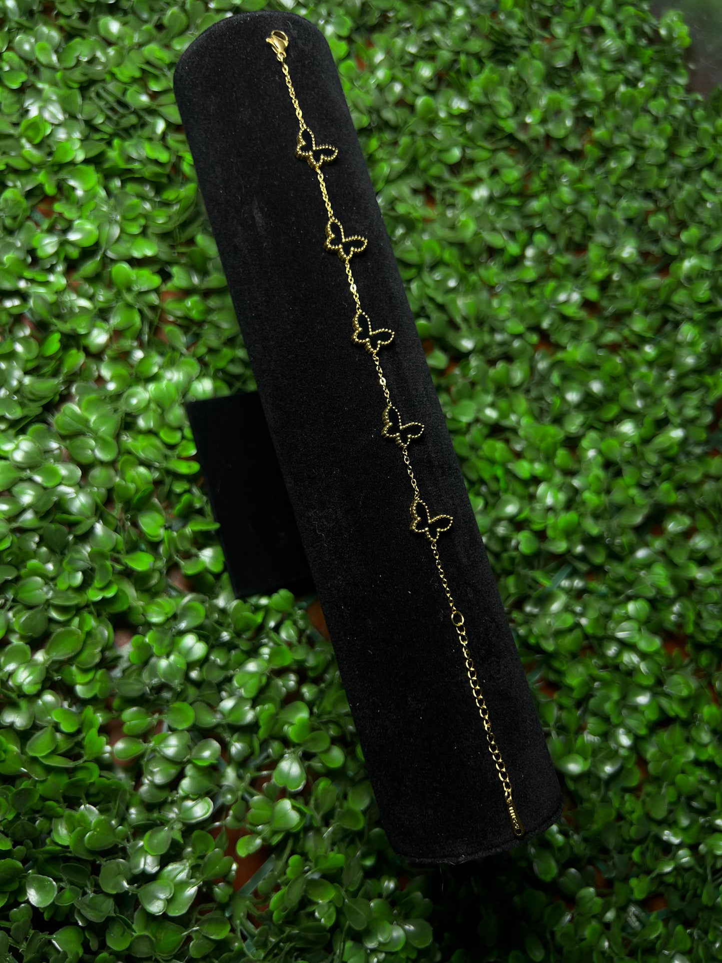 Pulsera Mariposas de Ensueño❤️🌟