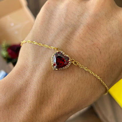 Collares Corazón + Espada